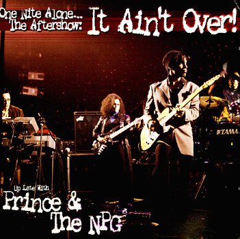 Prince One Nite Alone Live Rar